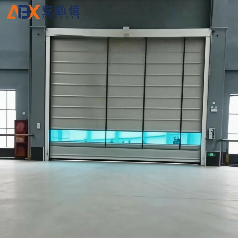 濮阳快速堆积门
