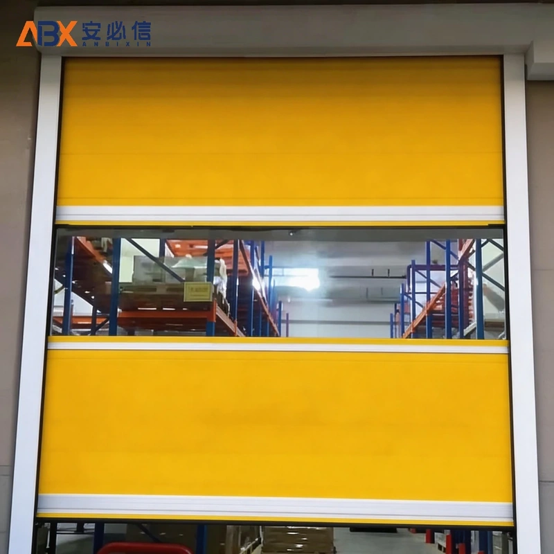 濮阳快速门