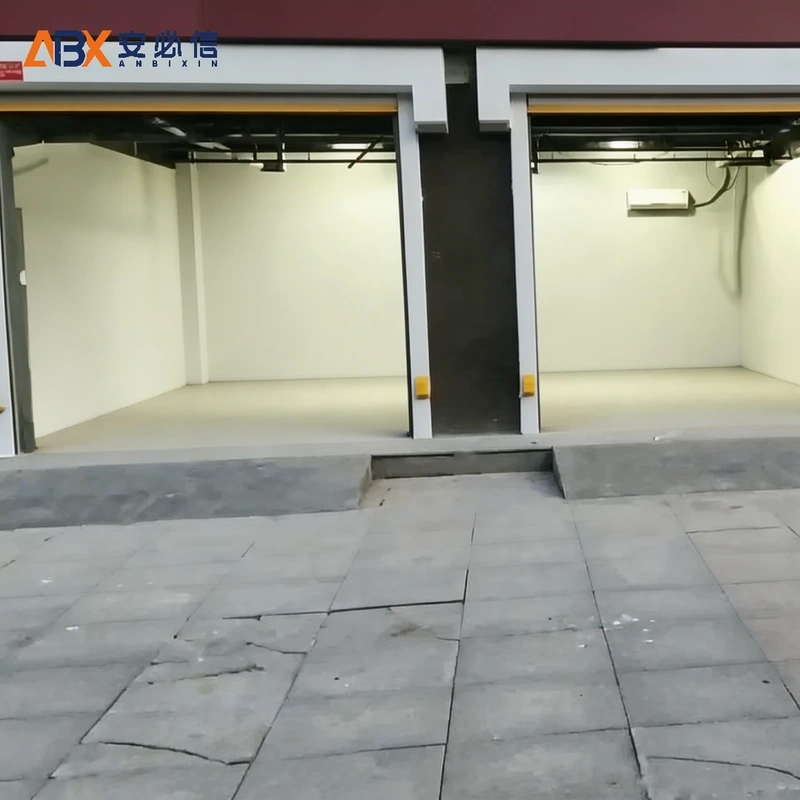 濮阳工业快速门