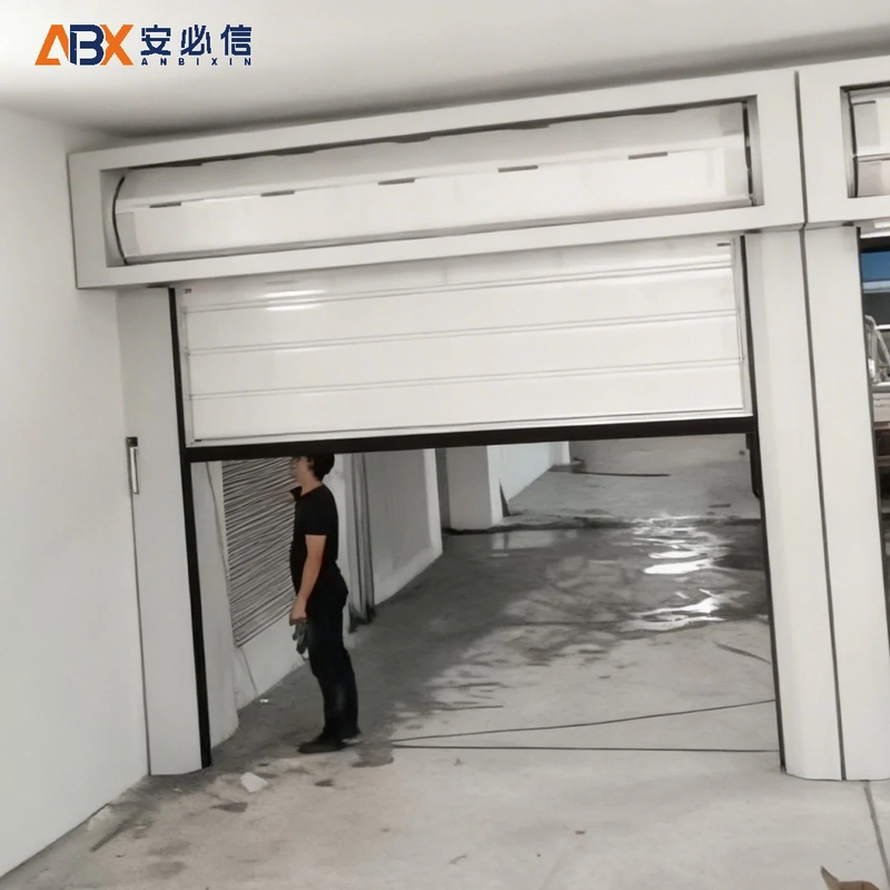 濮阳厂房高速门
