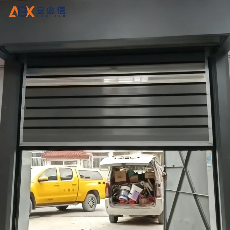 濮阳消防高速门